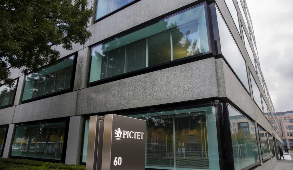 Pictet vend son bâtiment principal 2