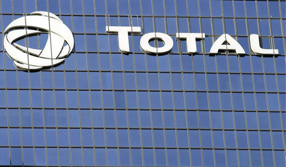 Total ménagée par la justice civile