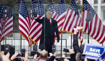 Trump appelle Pence à ne pas entériner la victoire de Biden