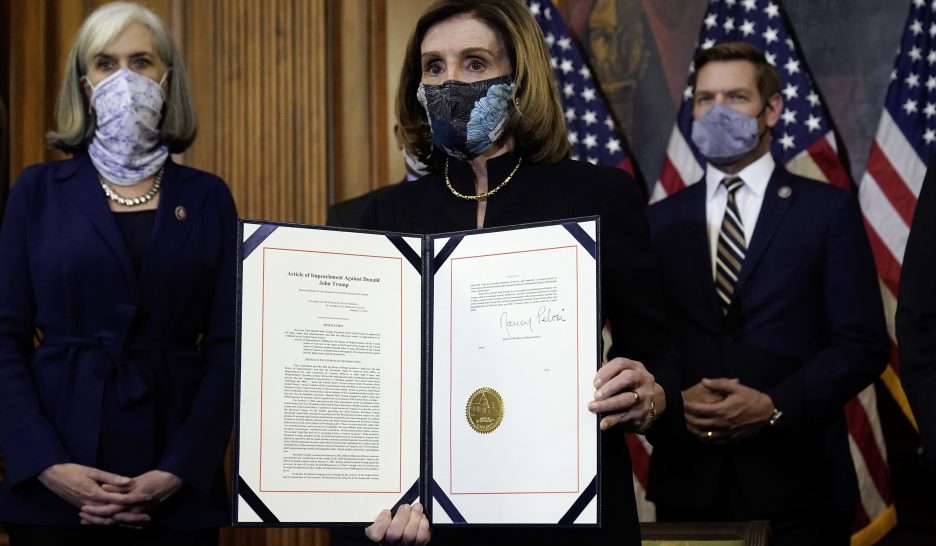 Trump face à la justice