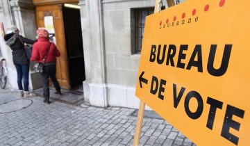 Un droit de vote aux forceps