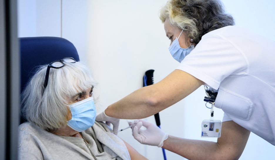 Vaccins: 42 déclarations d'effets indésirables