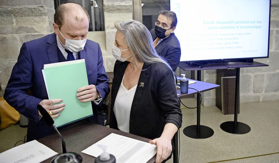 Vaud appelle à plus de générosité