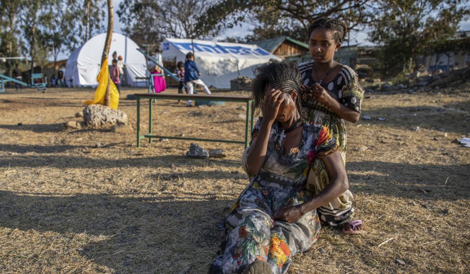 Amnesty dénonce un massacre au Tigré