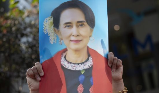 Aung San Suu Kyi ou le destin tumultueux de la Birmanie