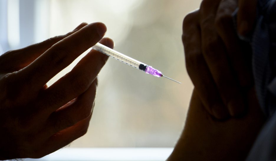 Bon début pour la vaccination à domicile