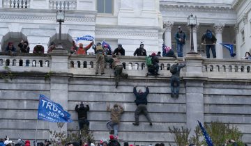 Capitole: un assaut planifié