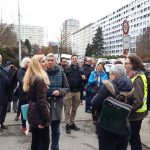 Chloé Frammery soutenue par ses fans