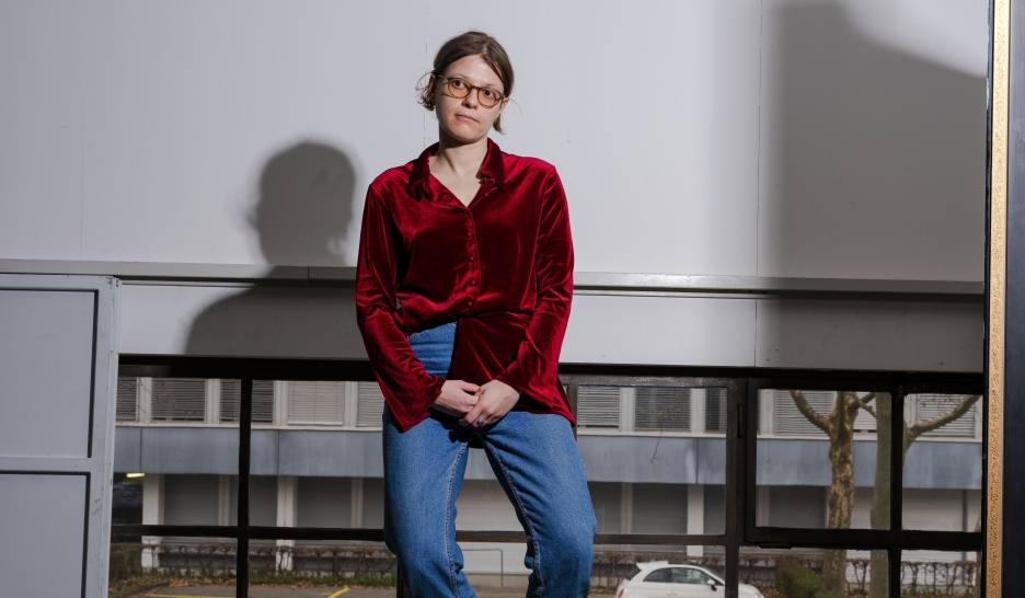 Clara Delorme, l’art des petits décalages 1