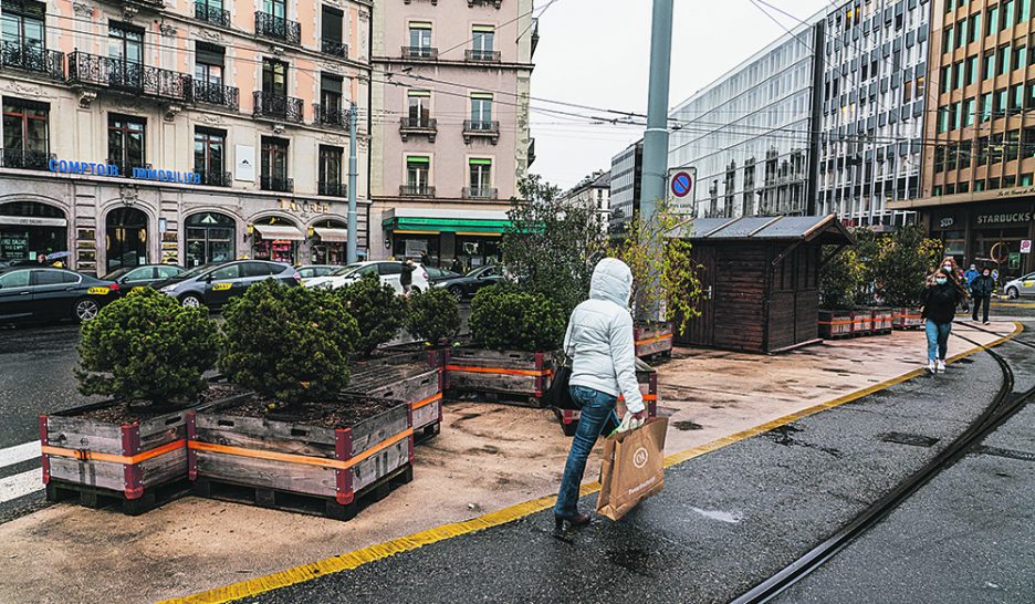«Clé-de-Rive apportera dynamisme et convivialité»