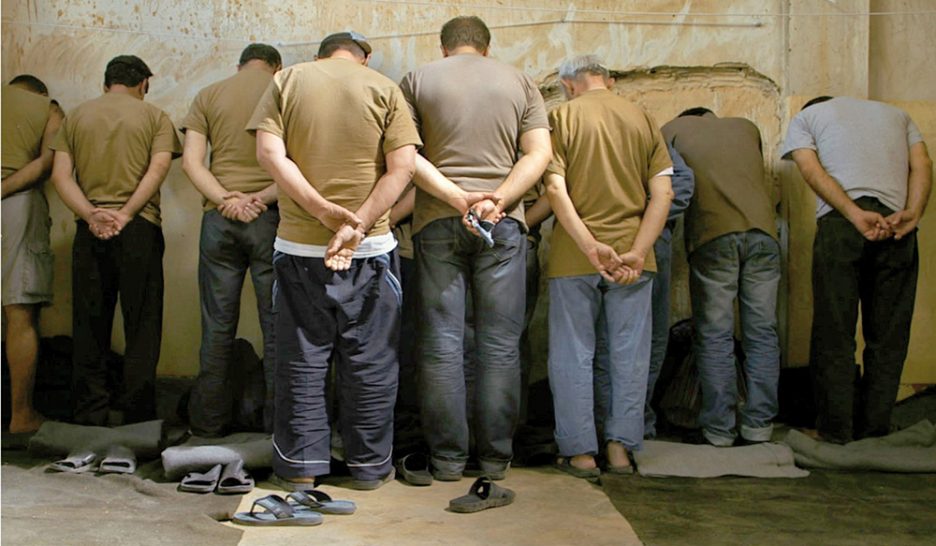 Dans l’enfer carcéral syrien