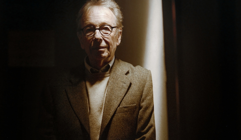 Décès du poète Philippe Jaccottet