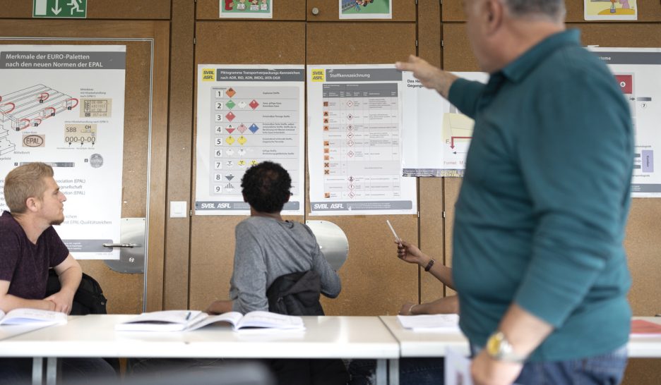 Deux nouveaux lieux d'intégration pour migrants