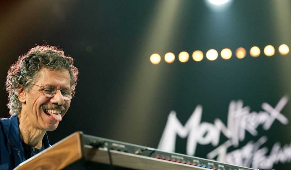 Disparition de Chick Corea, légende du jazz