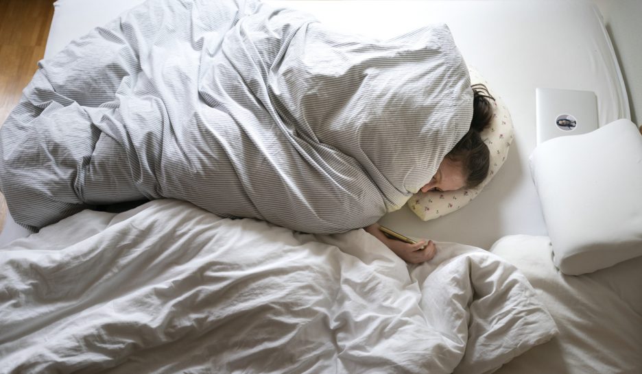 Effets inquiétants de la pandémie sur les jeunes