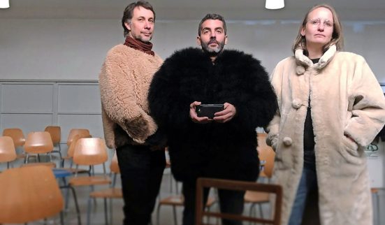 Entre le concret et l’abstrait