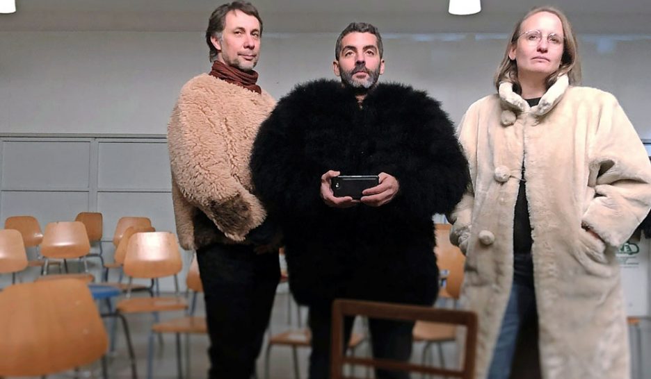 Entre le concret et l’abstrait