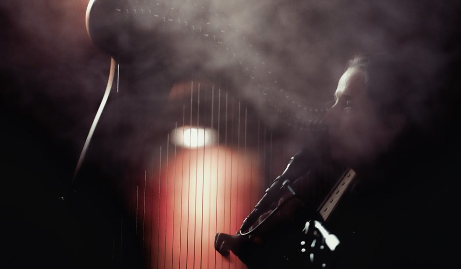 Harpe poétique en streaming