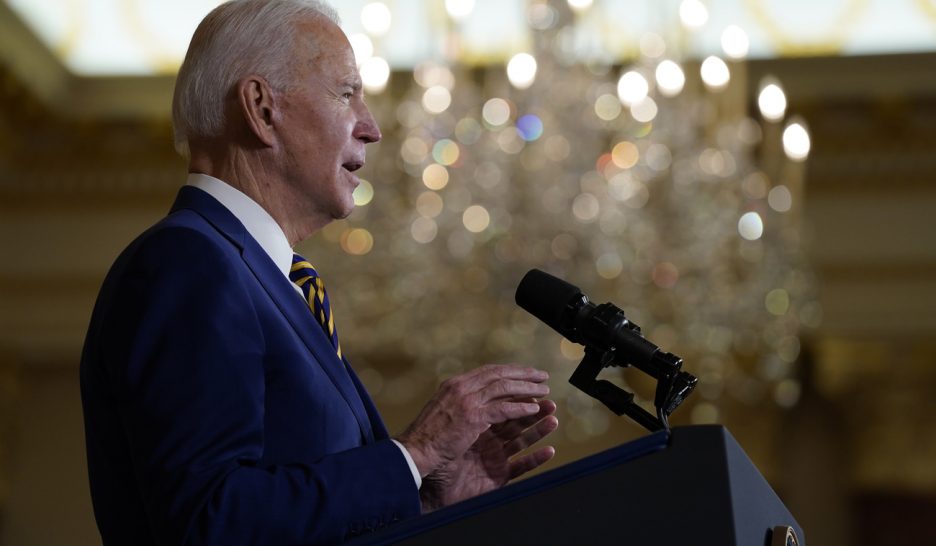 Joe Biden, le monde d’après