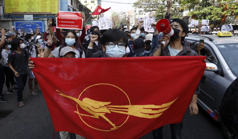 La mobilisation contre le coup d'Etat se poursuit