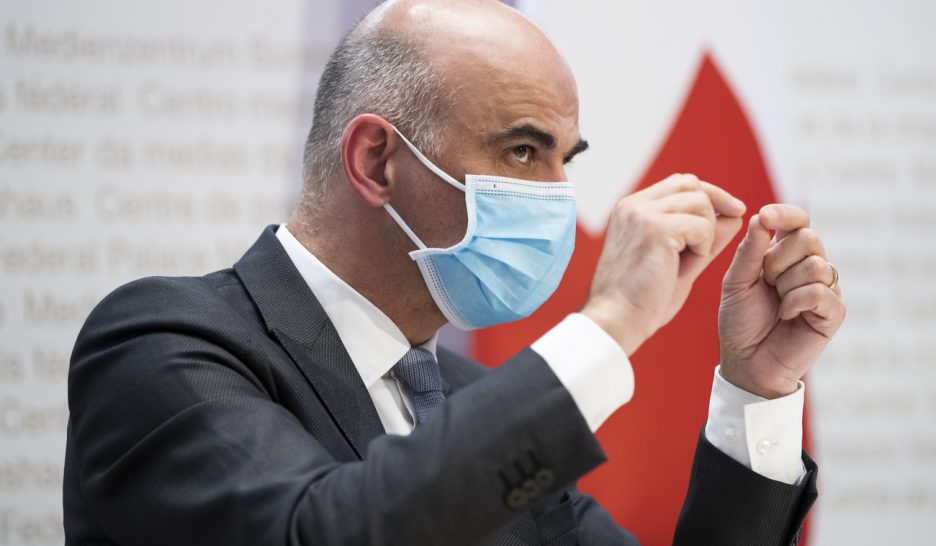 Le Conseil fédéral tient à une réouverture progressive