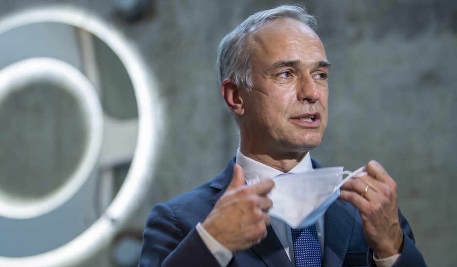 Le directeur des HUG renonce à son augmentation