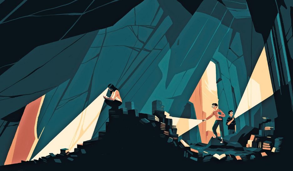 Le livre jeune sort de l’ombre