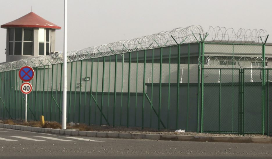 Le Parlement dénonce un «génocide» contre les Ouïghours