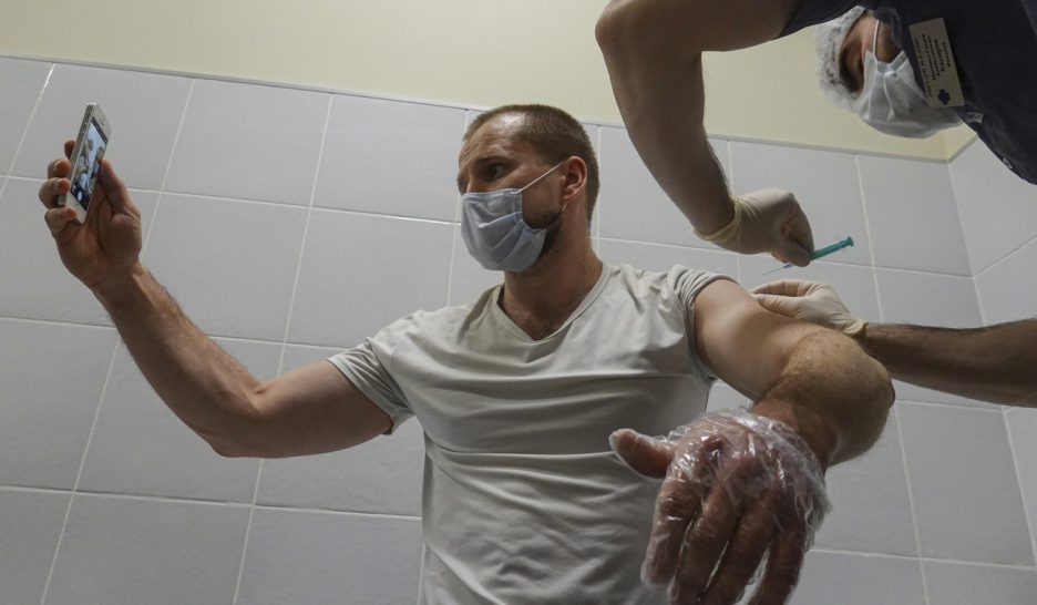 Le vaccin russe chatouille l’Italie