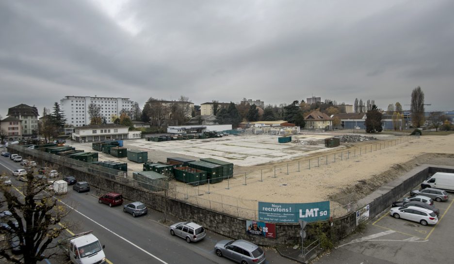 Les CFF ne gèlent plus les projets