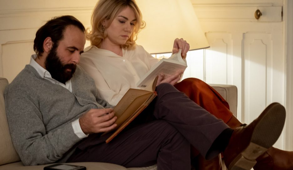 «Les choses qu’on dit…», une parodie de film d’auteur?