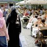 Les femmes musulmanes partagées