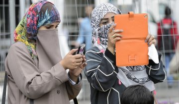 L'initiative anti-burqa en perte de vitesse