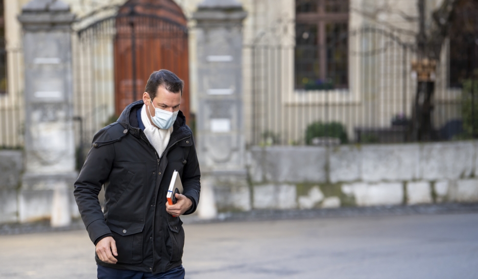 Maudet débouté sur la réorganisation des départements