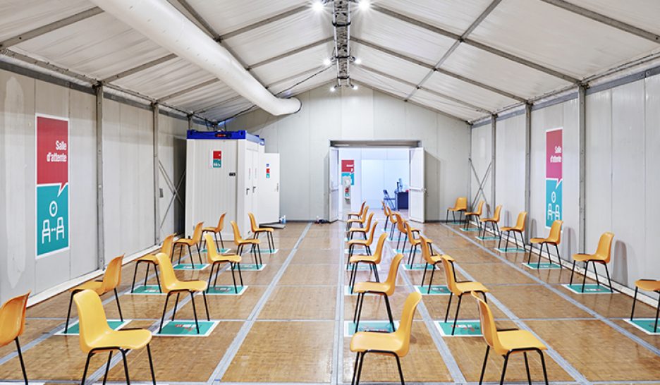 Neuchâtel accélère la cadence