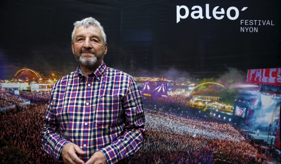 Paléo se réinvente: plus petit et sur un mois