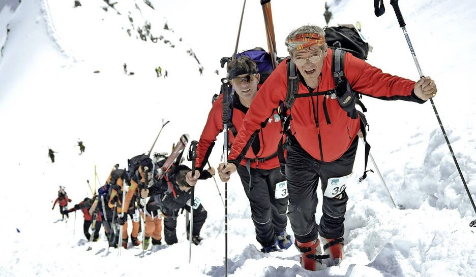 Patrouille des glaciers: le commandant se fâche