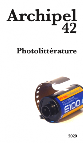 Photo et texte, dialogue infini