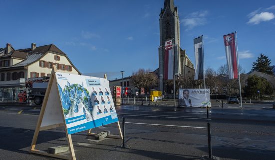 En attendant les cantonales