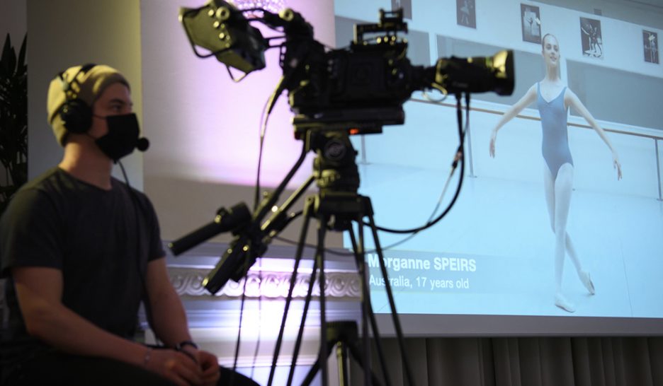 Prix de Lausanne en ligne