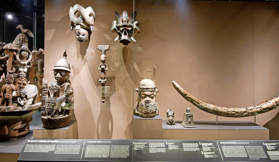 Rendre un trésor, et la mémoire