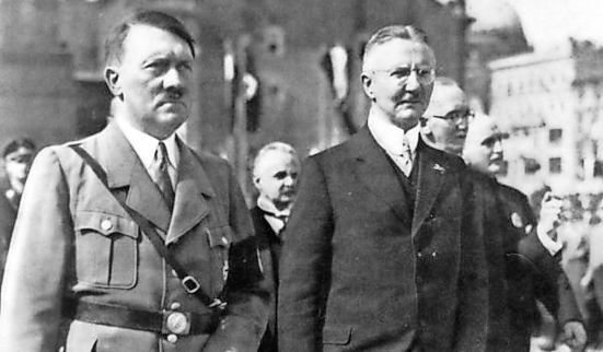 Le banquier qui a réarmé le IIIe Reich 1