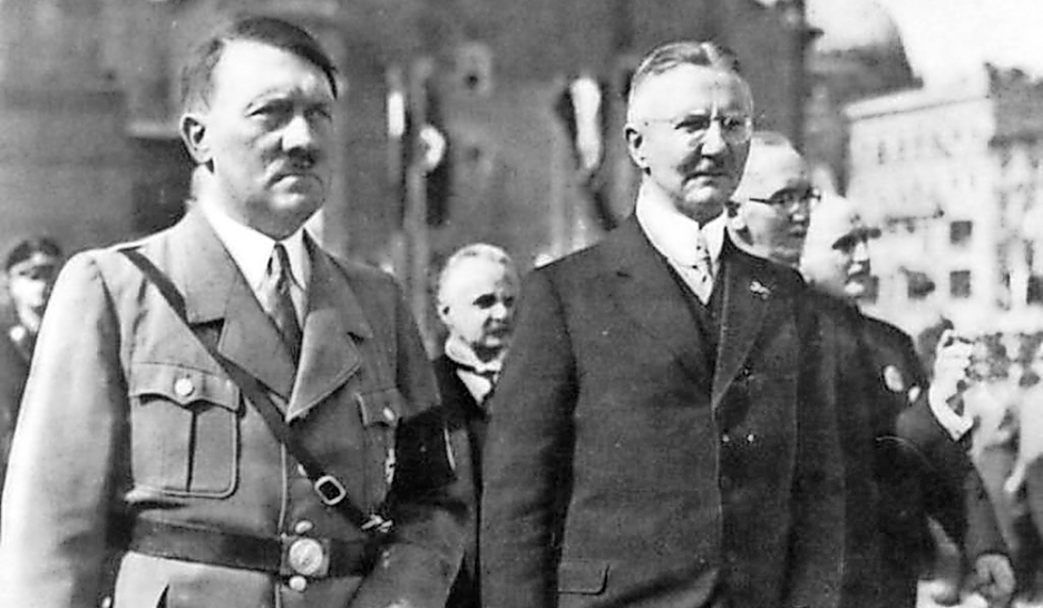 Le banquier qui a réarmé le IIIe Reich 1