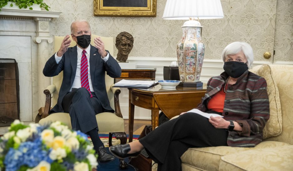 Taxe sur le numérique: les Etats-Unis lèvent le principal obstacle