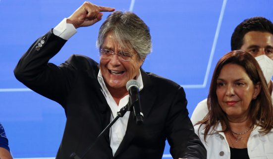 Tension et confusion en Equateur