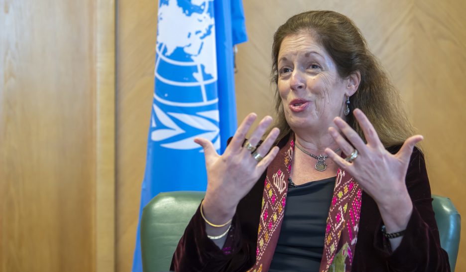 Un exécutif unifié après un vote historique