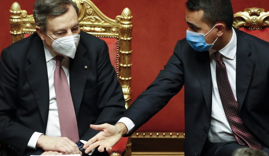 Un parti au bord d’une crise fatale