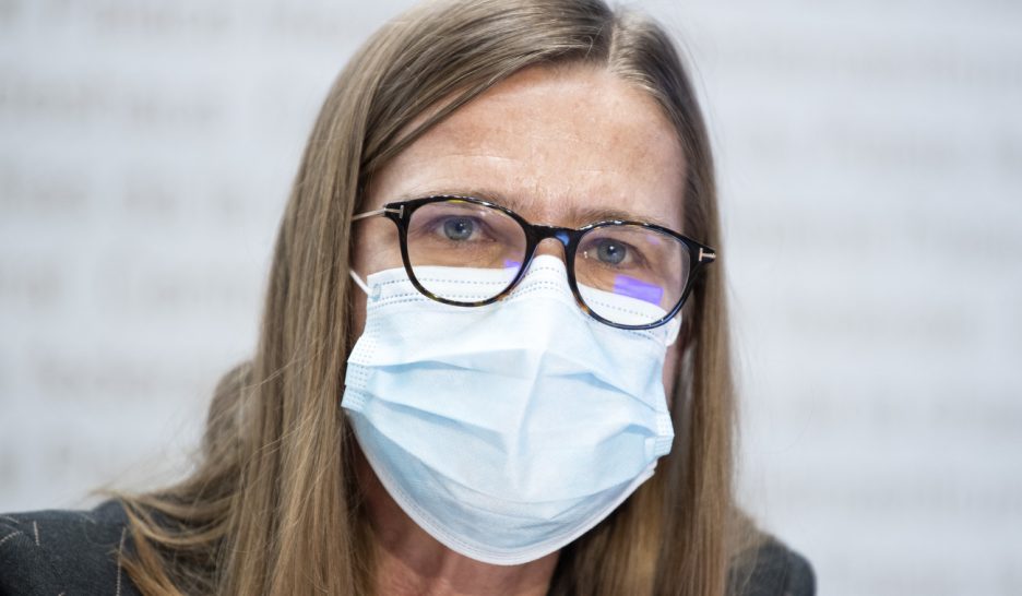 «Une situation plutôt bonne, mais encore fragile»