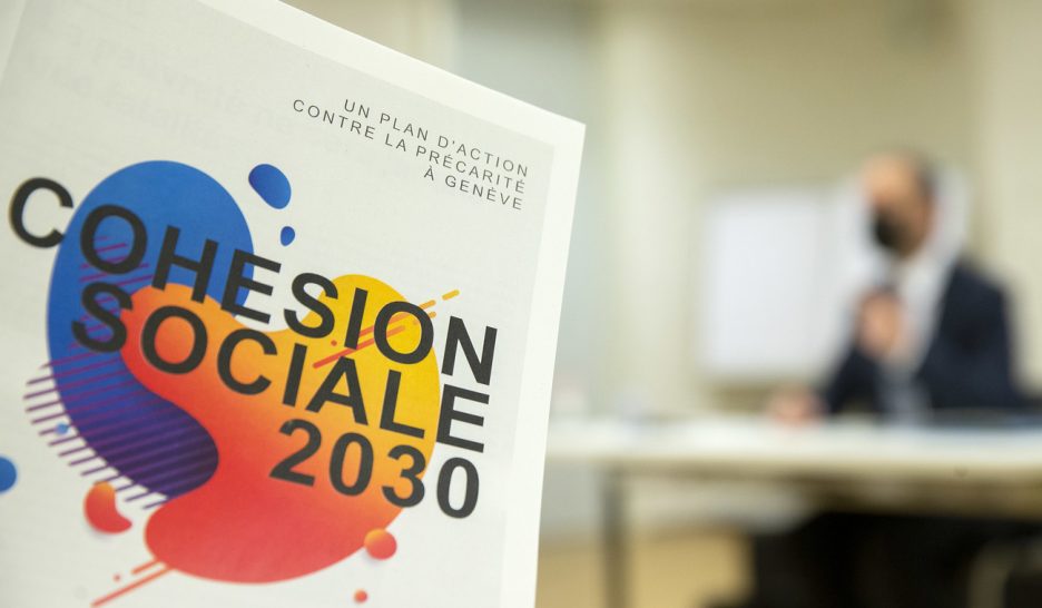 Vaste plan contre la précarité