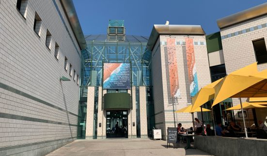 Vers des scènes plus vertes